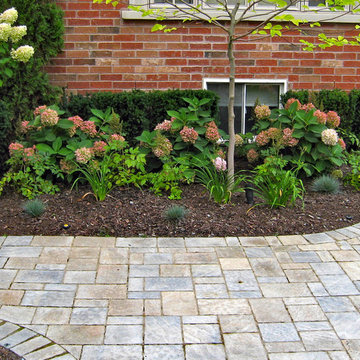 Interlock Patios and Driveways