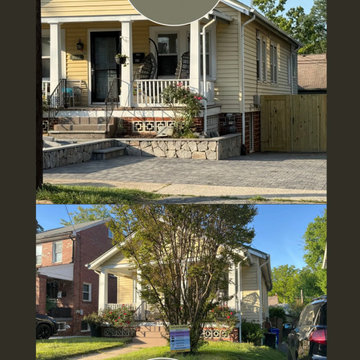 Garden transformations
