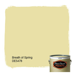Dunn-Edwards Paints Breath of Springs DE5478 - Products