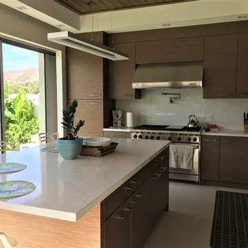Private Residence - Honolulu, Hawaii