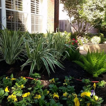 Our Landscape Projects