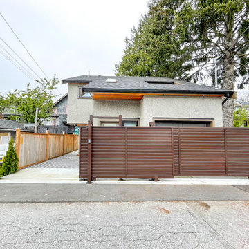 CHARACTER RETENTION HOUSE & LANEWAY HOUSE