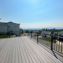 Outdoor deck nc