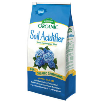 Espoma® GSUL6 Soil Acidifier Organic All Natural Plant Supplement, 6 Lbs
