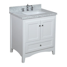 50 Most Popular White 30 Inch Bathroom Vanity For 2020 Houzz