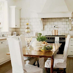 Inspiring Spaces - Kitchen Countertops