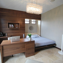 Fold up beds
