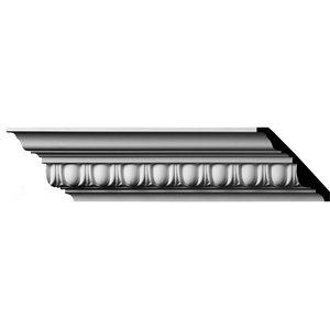 4 3//8H x 3//4P x 94 1//2L 6 3//8 Repeat Federal Chair Rail