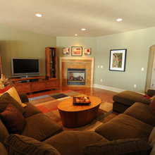 Rec room