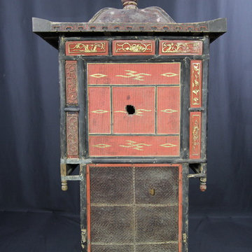 Design Ideas - Chinese Antique Shrines - Shanghai Green Antiques