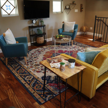 Casa Azul Airbnb Remodel