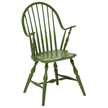 Youth-Sized Continuous Arm Windsor Chair