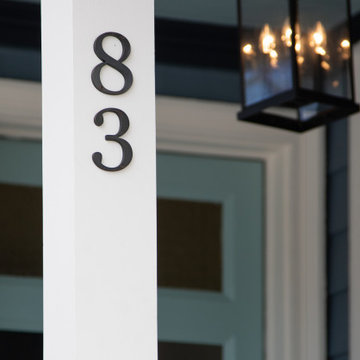 A Superb Porch Update