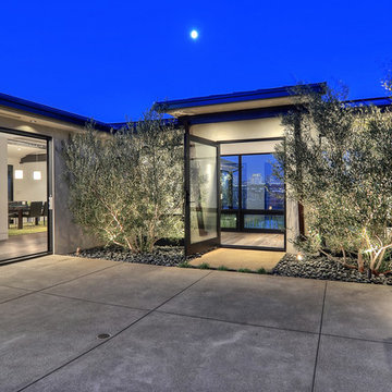 Industrial Modern Newport Beach