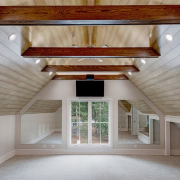 Exercise / Yoga Room