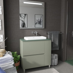 Mueble LUZY: practicidad, calidez y confort en el conjunto - Products