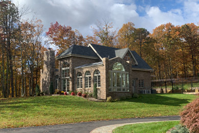 Virginia Accessory Building
