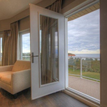 A Rotating Deltec Home (and B&B) in Prince Edward Island Canada