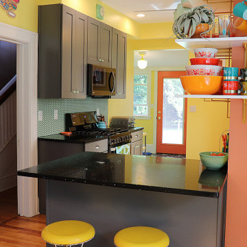 Newtown Retro Kitchen
