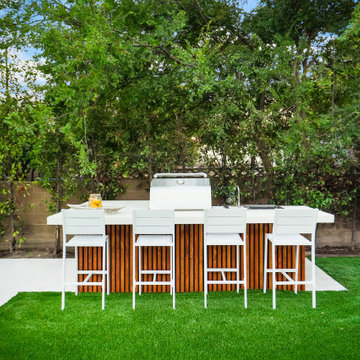 Valley Glen Whole-Home Remodel with Resort Pool & Pool House