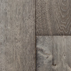 Old World Collection - Hardwood Flooring