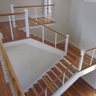 Scissor Stair | Houzz