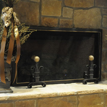 Fireplaces