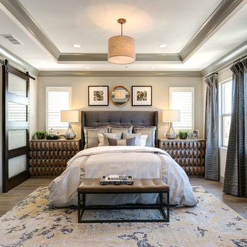 Amber Field | Residence 4
