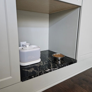 Where Style Meets Function: A Custom Nook Makeover