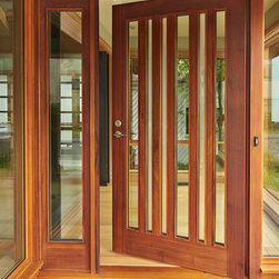 CUSTOM FRONT DOORS - Front Doors