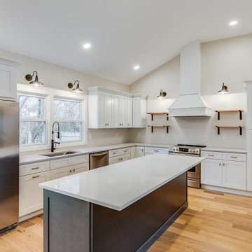 Evolution General Contracting | Kitchen Projects