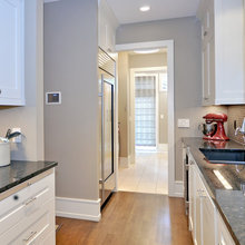 Baseboards and other moldings...