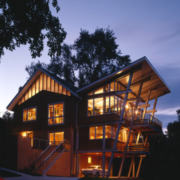 Das Swartzenreader Haus - Dusk