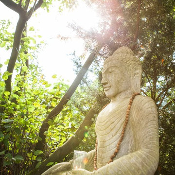 Gartengestaltung nach Feng Shui 2