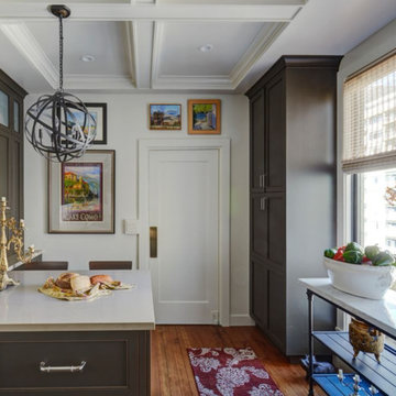 Traditional Kitchen