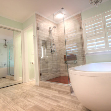 Master Bath Renovation - Spinnaker Dr