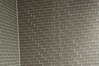 Bathroom - transitional bathroom idea