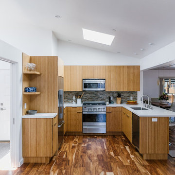 Upper Westside Contemporary Charm