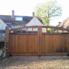 gate