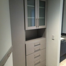 Bedroom cabinets