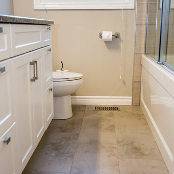 Contemporary Bathroom