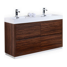 Hall bath