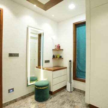 Dressing Room
