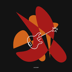 JazzDaBri - Fine Art Prints