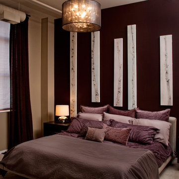 Crystal Spirits Suspension by Edge Lighting