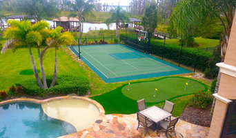 Best 15 Backyard Sport Court Installers and Suppliers Near You | Houzz