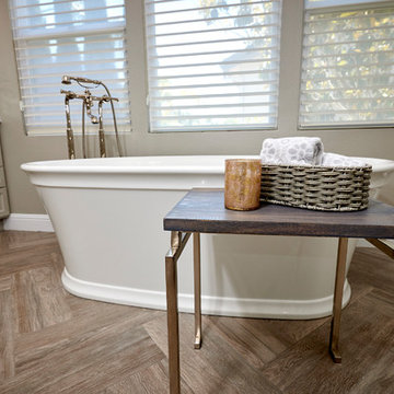 Primary Master Bathroom Remodel
