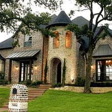 Exterior houses