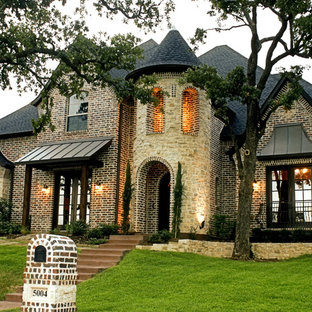 Brick Mailbox | Houzz