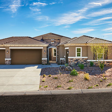 Dominic model home in Arizona